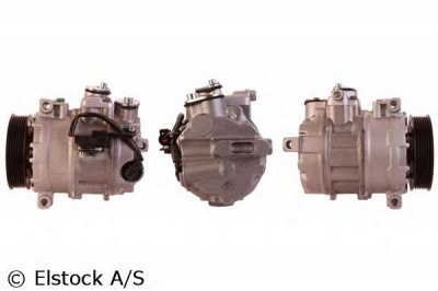 ELSTOCK 510852 -  Компрессор, кондиционер