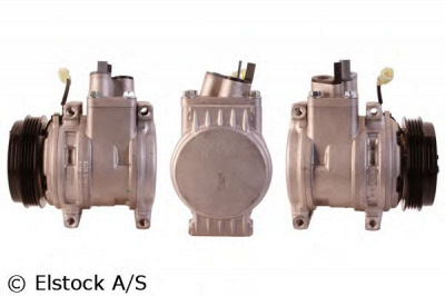 ELSTOCK 510853 -  Компрессор, кондиционер