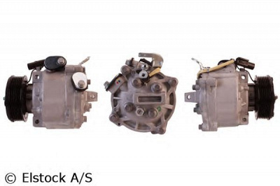 ELSTOCK 510855 -  Компрессор, кондиционер