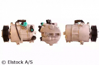 ELSTOCK 510860 -  Компрессор, кондиционер