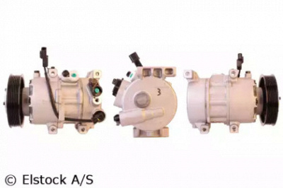 ELSTOCK 510861 -  Компрессор, кондиционер