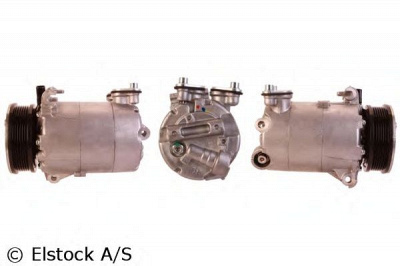 ELSTOCK 510864 -  Компрессор, кондиционер
