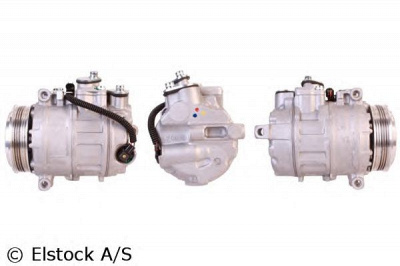 ELSTOCK 510866 -  Компрессор, кондиционер