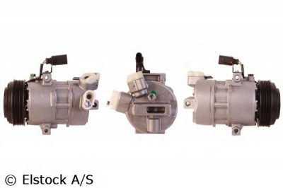 ELSTOCK 510875 -  Компрессор, кондиционер