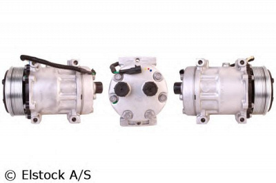 ELSTOCK 510876 -  Компрессор, кондиционер