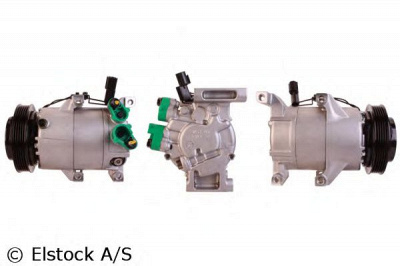ELSTOCK 510877 -  Компрессор, кондиционер