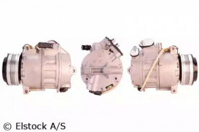 ELSTOCK 510886 -  Компрессор, кондиционер