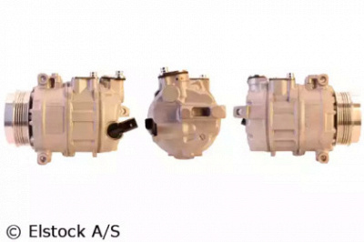 ELSTOCK 510888 -  Компрессор, кондиционер