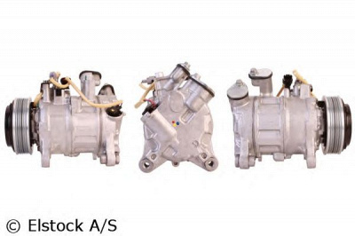 ELSTOCK 510890 -  Компрессор, кондиционер