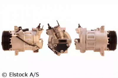 ELSTOCK 510893 -  Компрессор, кондиционер