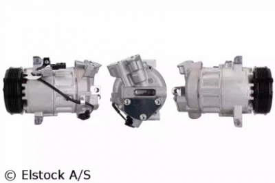 ELSTOCK 510896 -  Компрессор, кондиционер