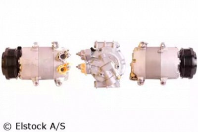 ELSTOCK 510900 -  Компрессор, кондиционер