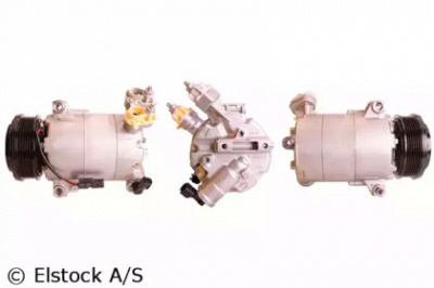 ELSTOCK 510901 -  Компрессор, кондиционер
