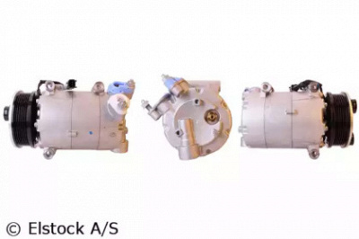 ELSTOCK 510903 -  Компрессор, кондиционер