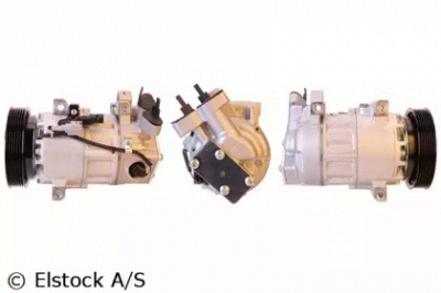 ELSTOCK 510905 -  Компрессор, кондиционер
