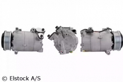 ELSTOCK 510906 -  Компрессор, кондиционер