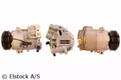 ELSTOCK 510907 -  Компрессор, кондиционер