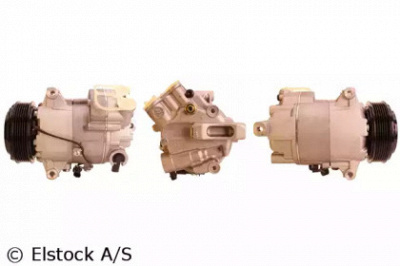 ELSTOCK 510908 -  Компрессор, кондиционер