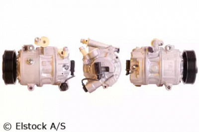 ELSTOCK 510909 -  Компрессор, кондиционер
