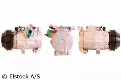 ELSTOCK 510913 -  Компрессор, кондиционер