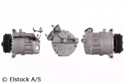 ELSTOCK 510917 -  Компрессор, кондиционер