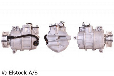 ELSTOCK 510922 -  Компрессор, кондиционер