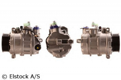 ELSTOCK 510924 -  Компрессор, кондиционер
