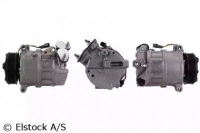 ELSTOCK 510938 -  Компрессор, кондиционер