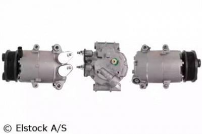 ELSTOCK 510939 -  Компрессор, кондиционер