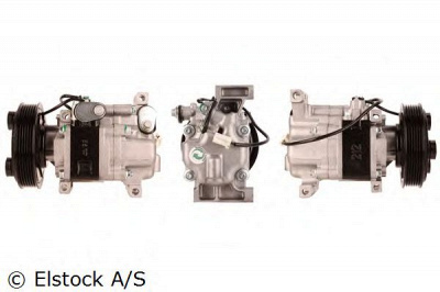 ELSTOCK 510941 -  Компрессор, кондиционер