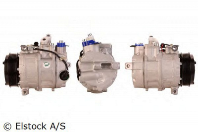 ELSTOCK 510943 -  Компрессор, кондиционер