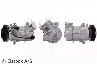 ELSTOCK 510961 -  Компрессор, кондиционер