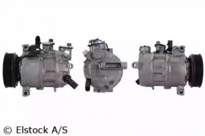 ELSTOCK 510966 -  Компрессор, кондиционер