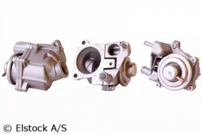 ELSTOCK 710090 -  Клапан возврата ОГ