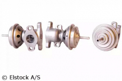 ELSTOCK 710105 -  Клапан возврата ОГ