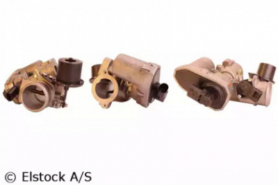 ELSTOCK 730097 -  Клапан возврата ОГ
