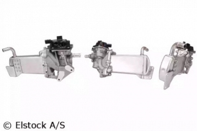 ELSTOCK 730159 -  Клапан возврата ОГ