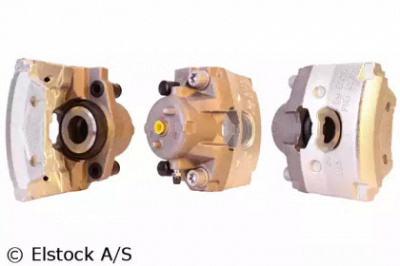 ELSTOCK 830826 -  Тормозной суппорт