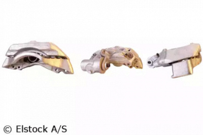 ELSTOCK 8714531 -  Тормозной суппорт