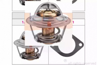 EPS 1880227s -  Термостат, охлаждающая жидкость