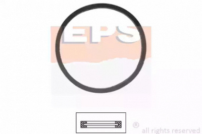 EPS 1890528 -  Прокладка, термостат
