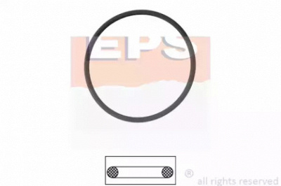EPS 1890550 -  Прокладка, термостат