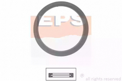 EPS 1890585 -  Прокладка, термостат