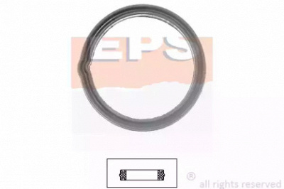 EPS 1890608 -  Прокладка, термостат