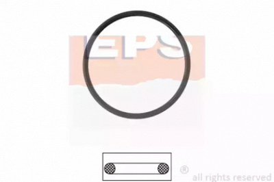 EPS 1890642 - Прокладка, термостат
