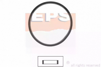 EPS 1890649 -  Прокладка, термостат