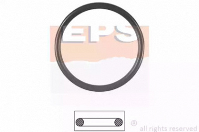 EPS 1890653 -  Прокладка, термостат