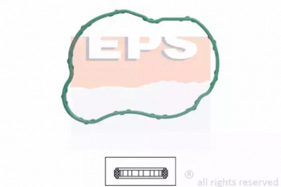 EPS 1890702 - Прокладка, термостат