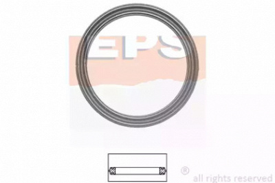 EPS 1890709 - Прокладка, термостат