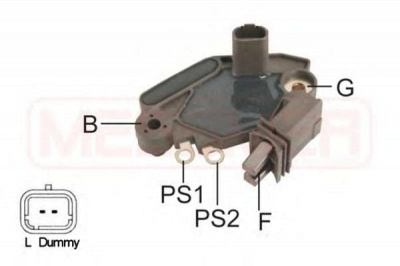 ERA 215842 -  Регулятор генератора